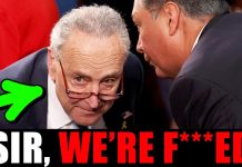 Chuck Schumer is about to get PLAYED.