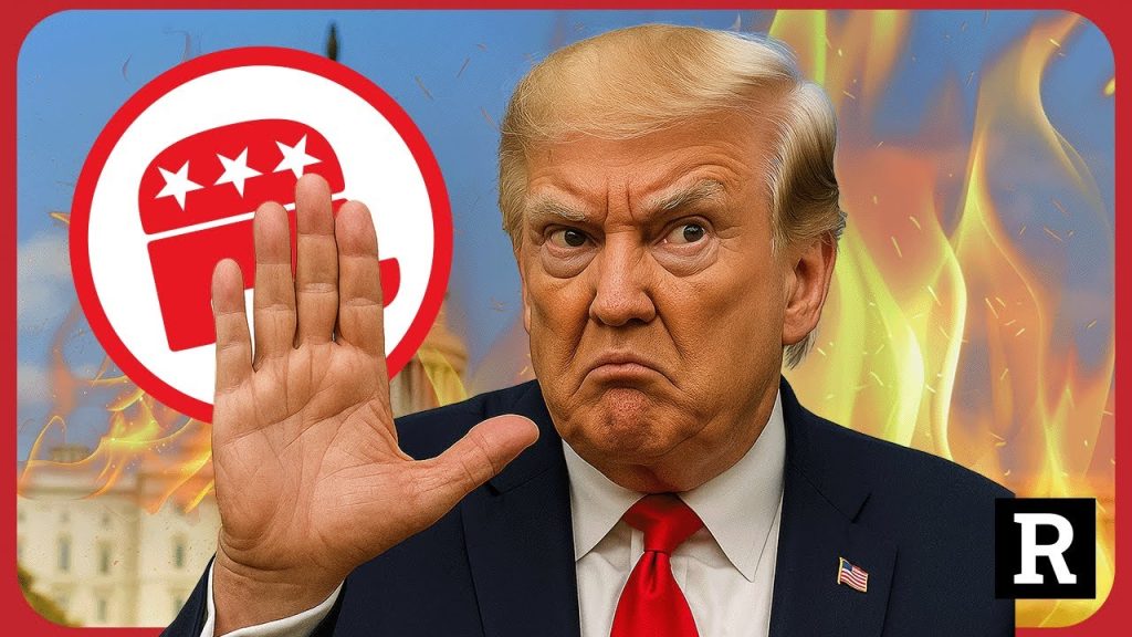 Why won’t they release the files? FBI and White House trying to cover-up Epstein files| Redacted