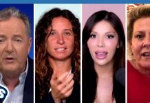 “You’re a DELUDED Hypocrite!” Olympics Trans Ban + Soccer Star Branded ‘Transphobic’ Over Article