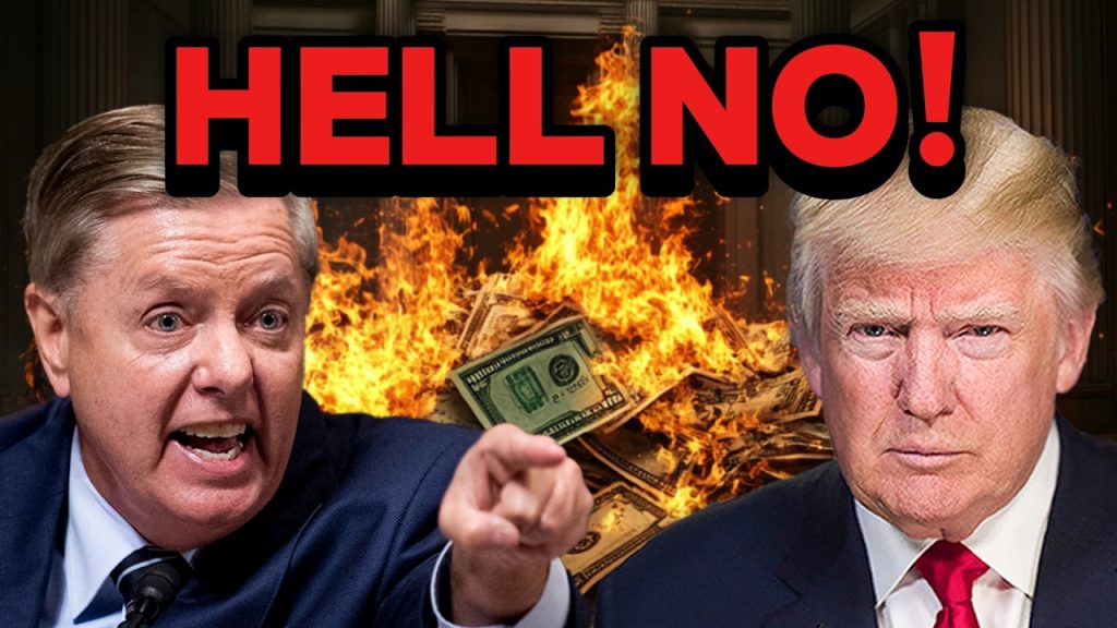 You WON’T Believe What Happened To Lindsey Graham