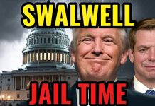 Trump UNLEASHES Legal NIGHTMARE on Swalwell — Orders Illegals CUT OFF!