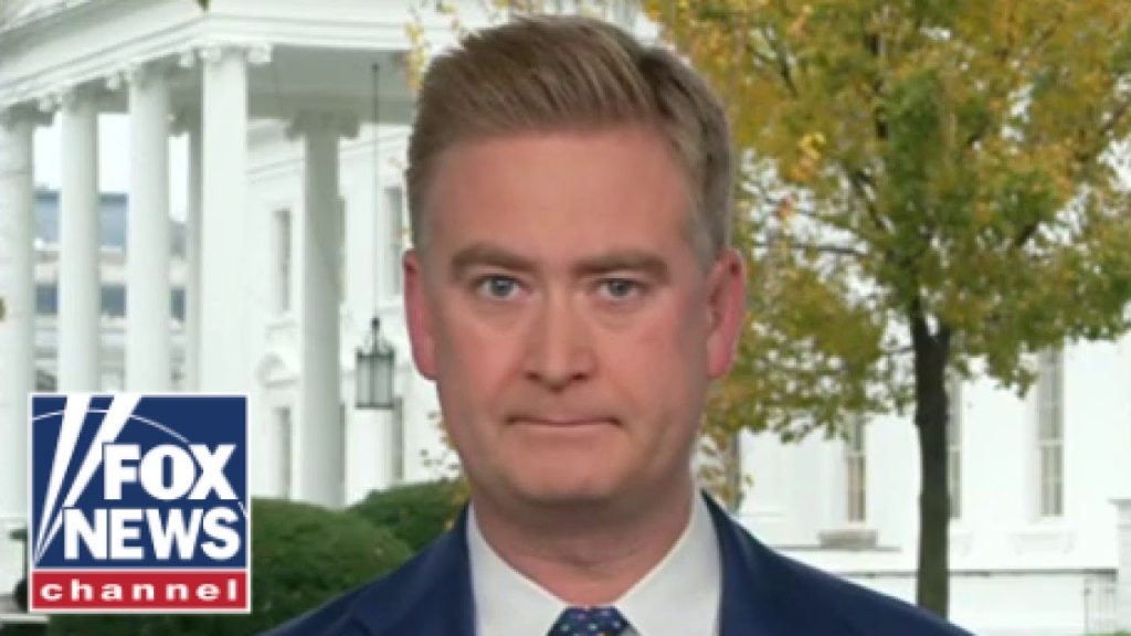 Doocy: Trump has NEVER indicated this Doocy: Trump has NEVER indicated this