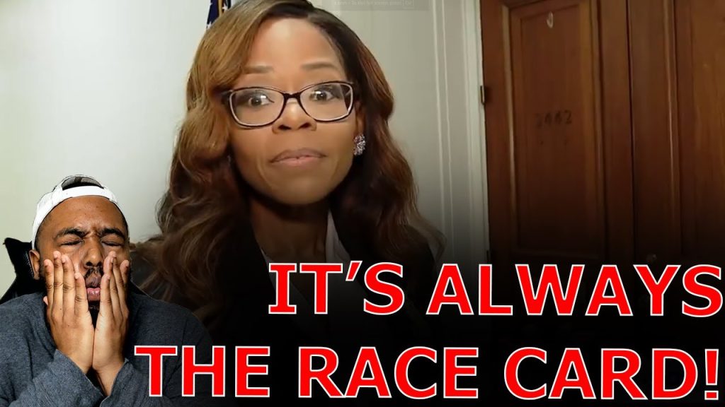Ratchet Black Democrat STEPS DOWN CRYING Racism Over Charges For Stealing MILLIONS IN FEMA Funds