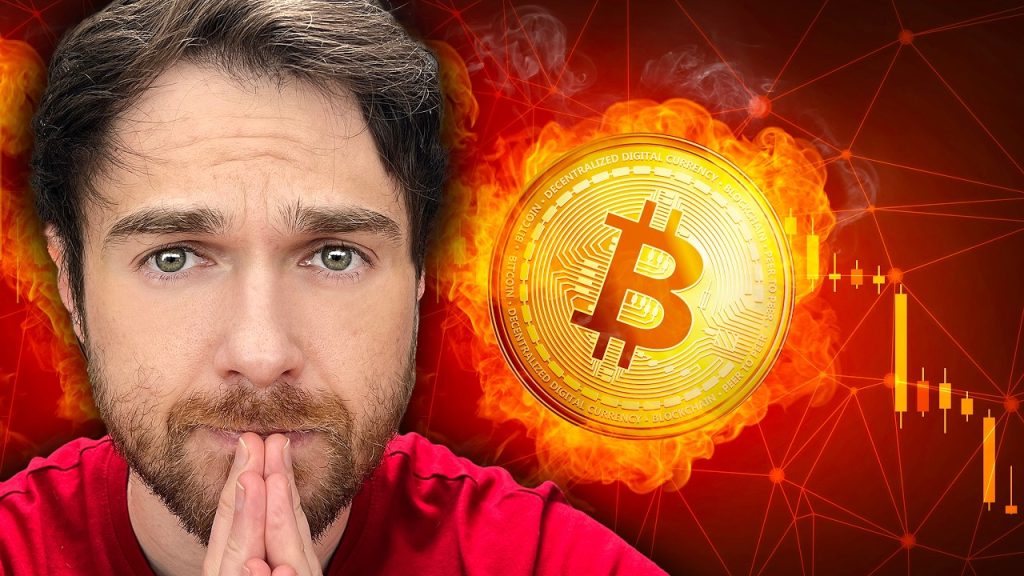 Why Everything Is Selling Off (Starting With Bitcoin) Why Everything Is Selling Off (Starting With Bitcoin)