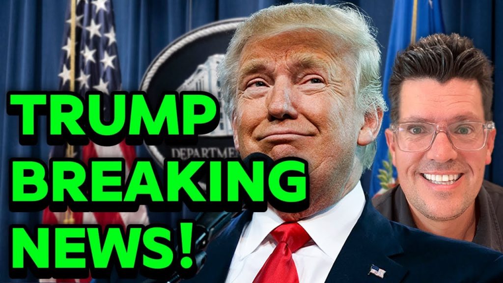 BREAKING LEAK: Trump Prepping Huge White House Shake-Up!