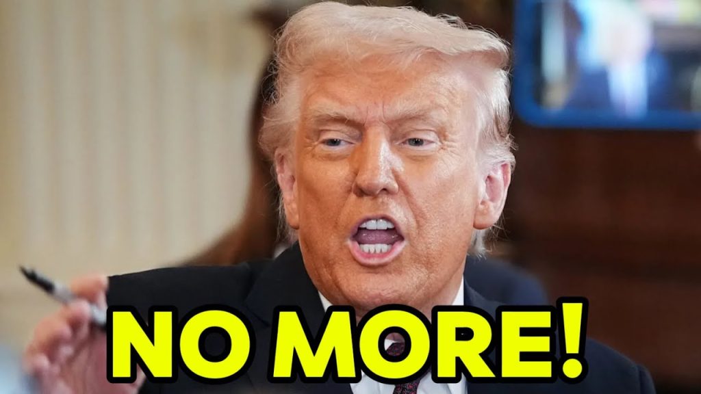 Trump just REVERSED everything!!