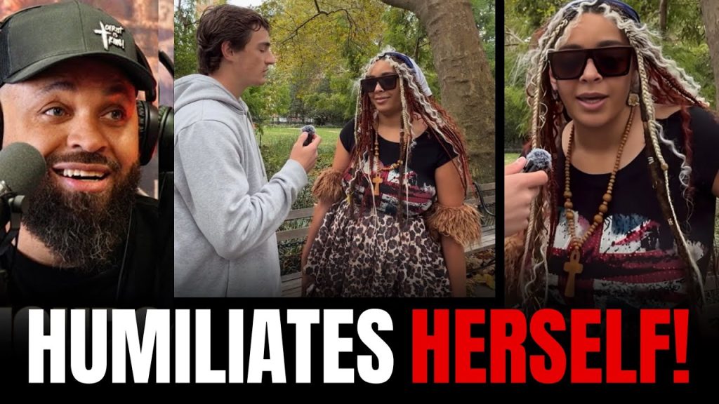 New Yorkers Humiliate themselves while saying why they Voted Mamdani