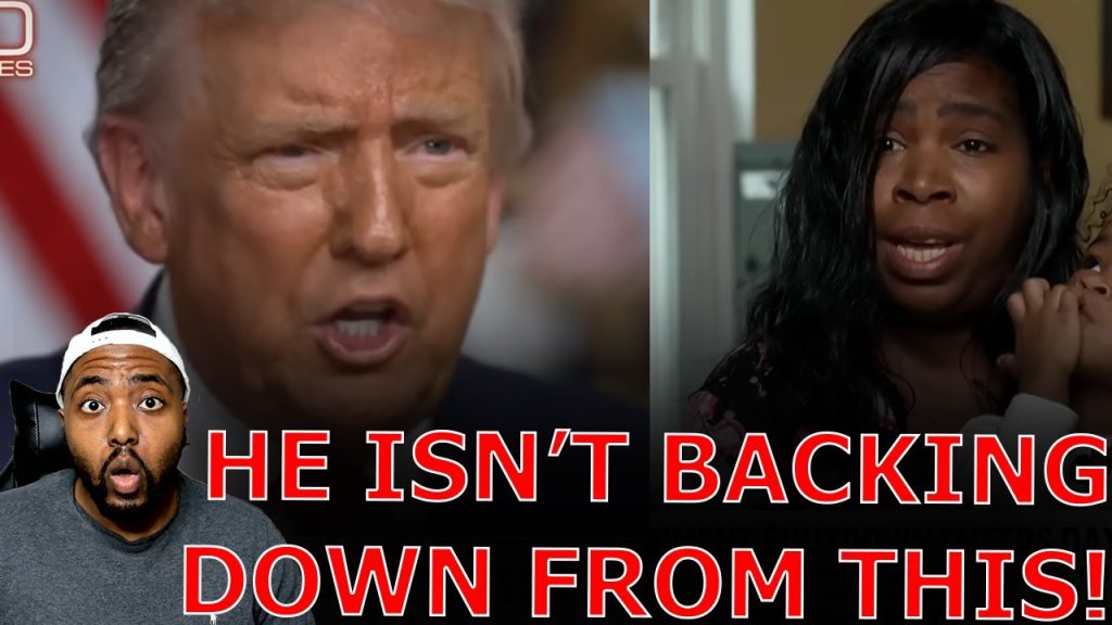 Trump To Restart Food Stamp Payments As He DEMANDS Republicans GO NUCLEAR TO END Democrats!