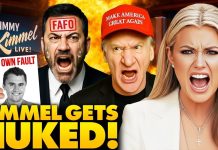 YIKES! Charlie Kirk’s Wife & Bill Maher SAVAGE Jimmy Kimmel in Final Career Humiliation: ‘It’s Over…