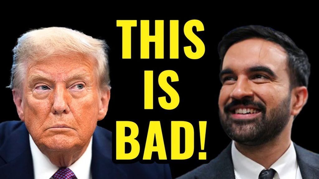 BREAKING: Mamdani Won and What Trump EXPOSES About It is SHOCKING!!