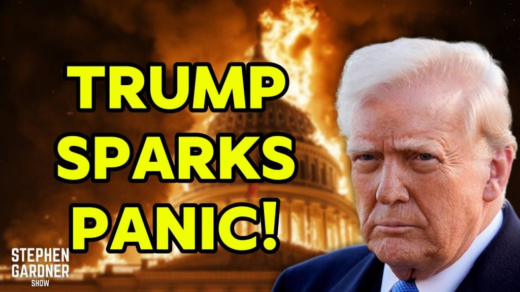 Trump’s MOST BOLD MOVE Yet Has Democrats PANICKING!