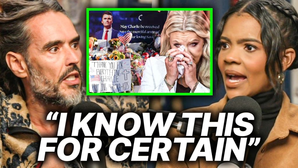 I asked Candace Owens a very difficult question