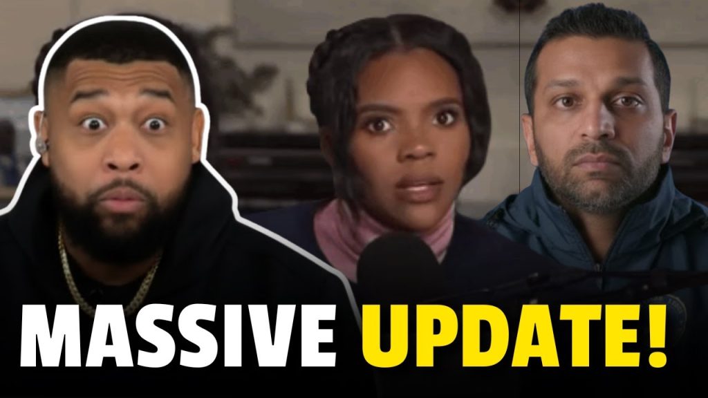 Kash Patel DROPS BOMSHELL In RESPONSE to Candace Owens Assassination Investigation