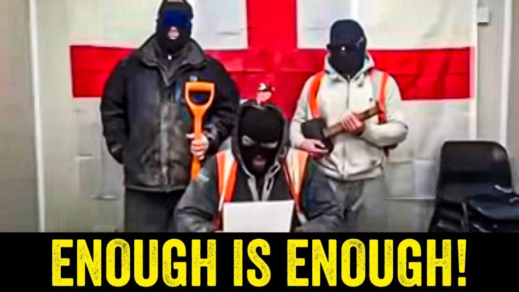 European PATRIOTS Have Had ENOUGH!!!