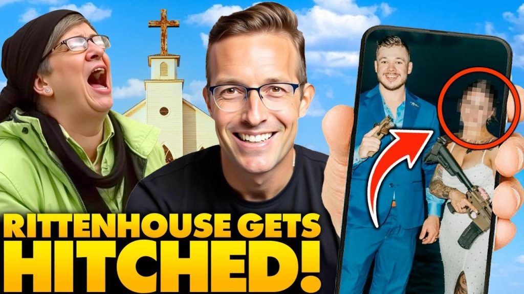 Kyle Rittenhouse RETURNS to Internet With Shock Marriage Pictures and New BOMBSHELL Announcement…