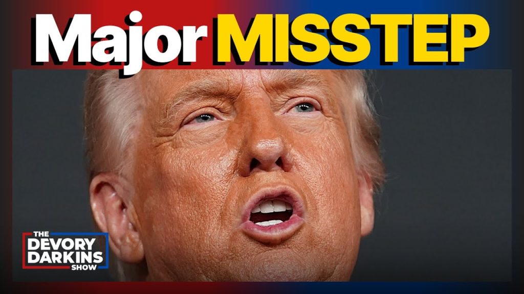 Trump makes HUGE Announcement on economy as Democrats suffer MAJOR MISSTEP