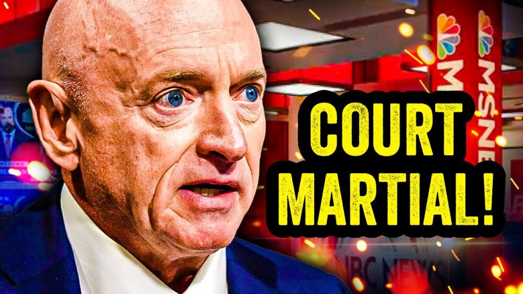 Things Just Got a WHOLE LOT WORSE for Mark Kelly!!!