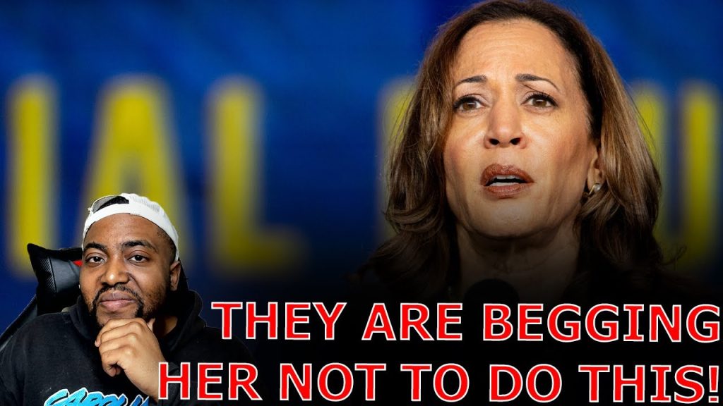 Liberals PANIC Over NIGHTMARE Scenario As Kamala Harris Gears Up DEVASTATING News To Democrats!