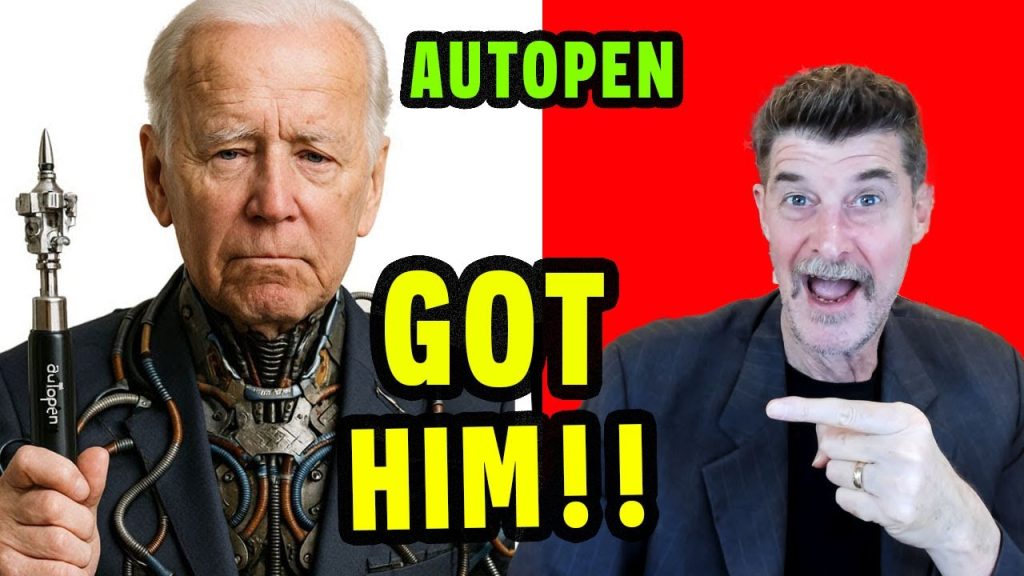 Biden Attempts ILLEGAL Executive Privilege Move—Here’s What Happens Next!!!