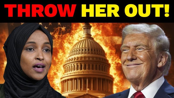 🚨BUSTED! Ilhan Omar's MASSIVE LIE Just Imploded as Trump Gets HUGE WIN!
