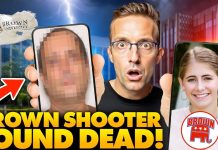 Brown University Shooter Found DEAD, Revealed as Foreigner Tied to MIT Professor Murder: ‘Targeted…’ Brown University Shooter Found DEAD, Revealed as Foreigner Tied to MIT Professor Murder: ‘Targeted…’