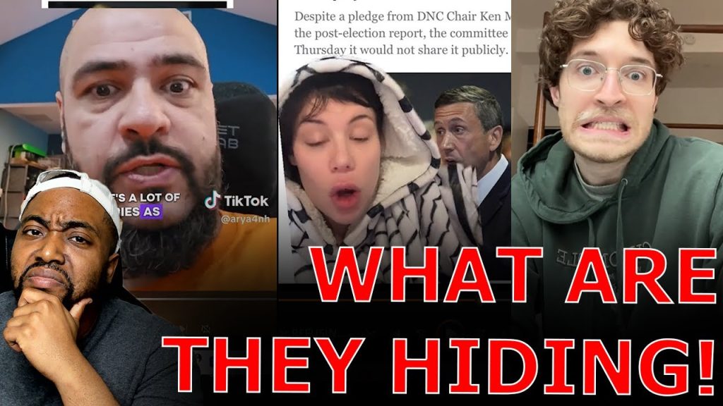 ANGRY Liberals ERUPT On Democrat Leaders For REFUSING TO Release HUMILIATING Election Report!