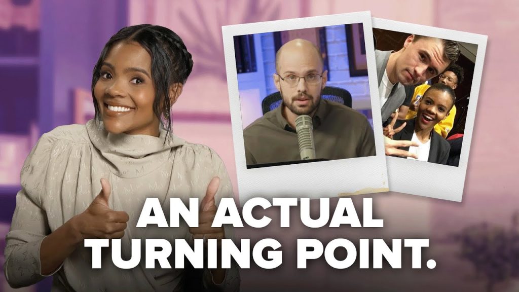 BREAKING: TPUSA Throws Down The Gauntlet! Publicly Invites Me To Ask Questions. | Candace Ep 273 BREAKING: TPUSA Throws Down The Gauntlet! Publicly Invites Me To Ask Questions. | Candace Ep 273