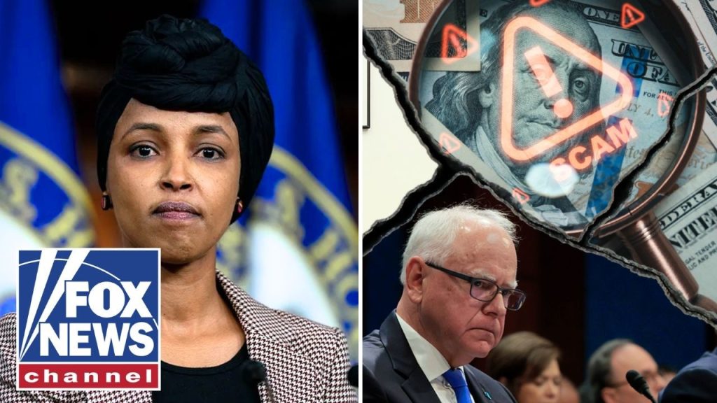 JUST IN: Minnesota fraud scandal EXPANDS