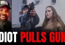 Shoplifter Pulls GUN on Cop In Walmart He Instantly Regrets It! Shoplifter Pulls GUN on Cop In Walmart He Instantly Regrets It!