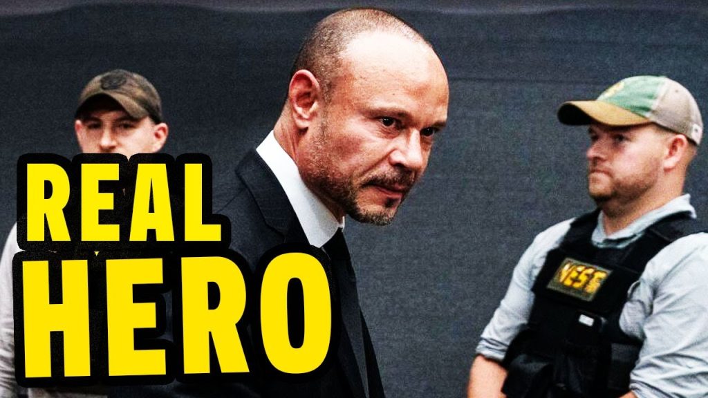 Dan Bongino Is A HERO Who JUST Revealed EVERYTHING!!!