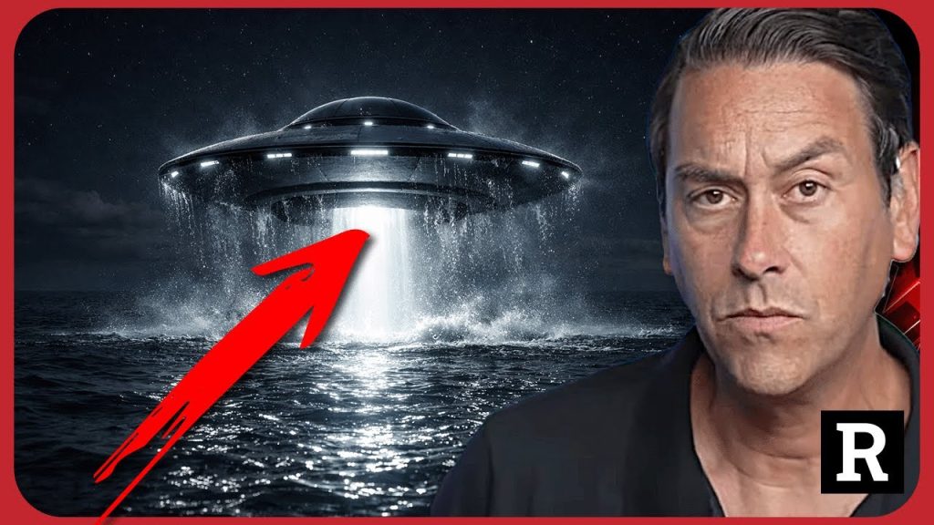 We Are Not Alone Part 1: The Files of a US Army UFO Whistleblower | Redacted w Clayton Morris