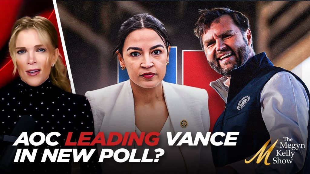 The Truth About Poll Showing AOC Leading JD Vance in 2028 Matchup, with Glenn Greenwald