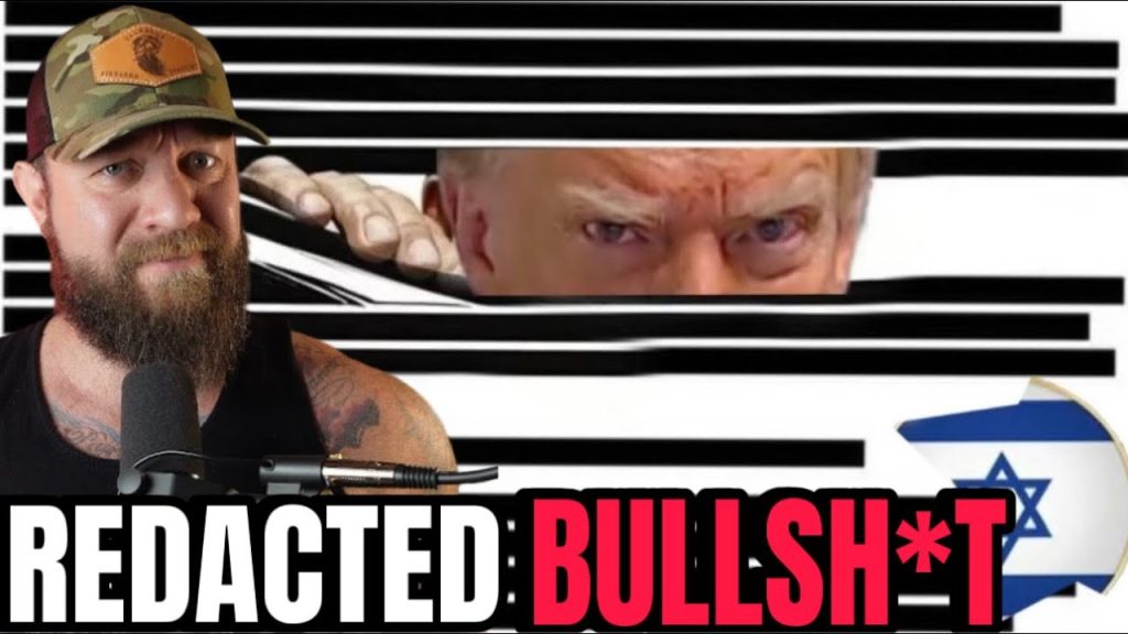 The Epstein Files are a Totally Redacted JOKE