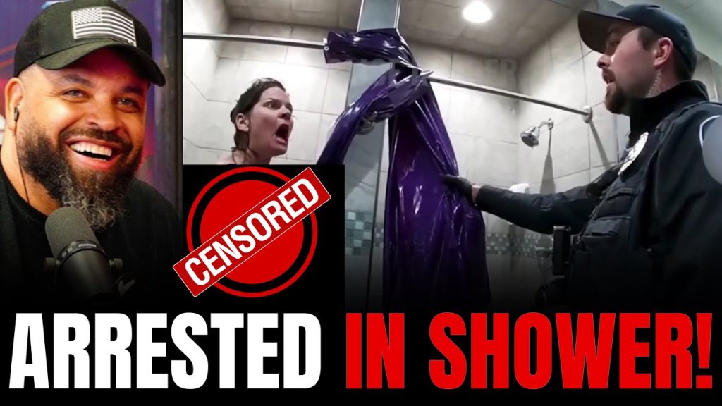 Woman Arrested in Shower for doing the Unthinkable at Planetfitness