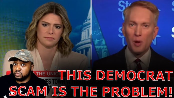 Republican SCHOOLS CNN Anchor While Exposing Democrat SCAM Destroying The System!