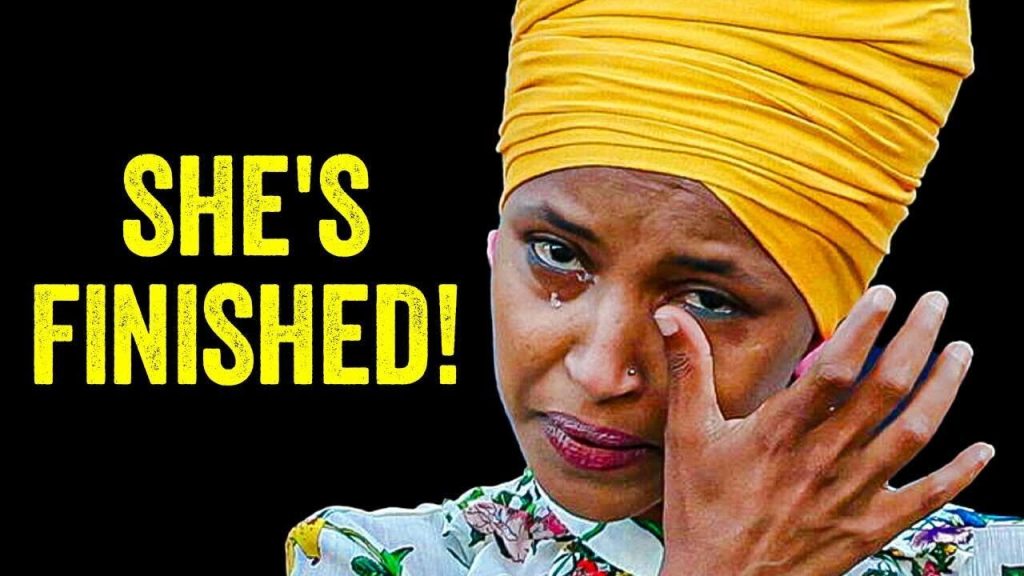 Ilhan Omar Hit with DEVASTATING News, Things Just Got WAY Worse!!!