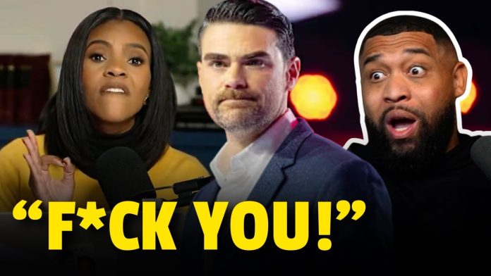Candace Owens DECLARES WAR On Ben Shapiro After INSANE Amfest DRAMA!
