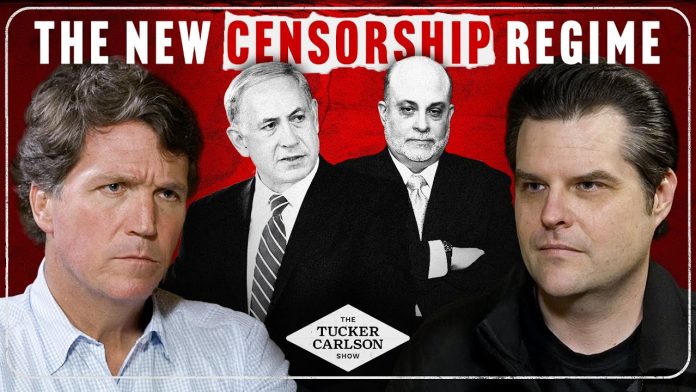 Matt Gaetz: Ted Cruz’s Delusional 2028 Bid, the ADL, and Identity Politics Taking Over the Right