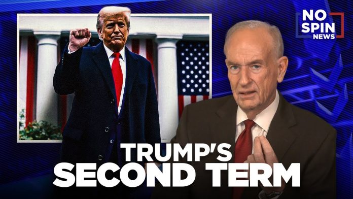 Bill O'Reilly's Assessment of Trump's Second Term