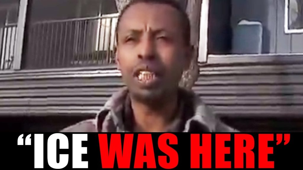 ICE cleaned out the whole neighborhood lol