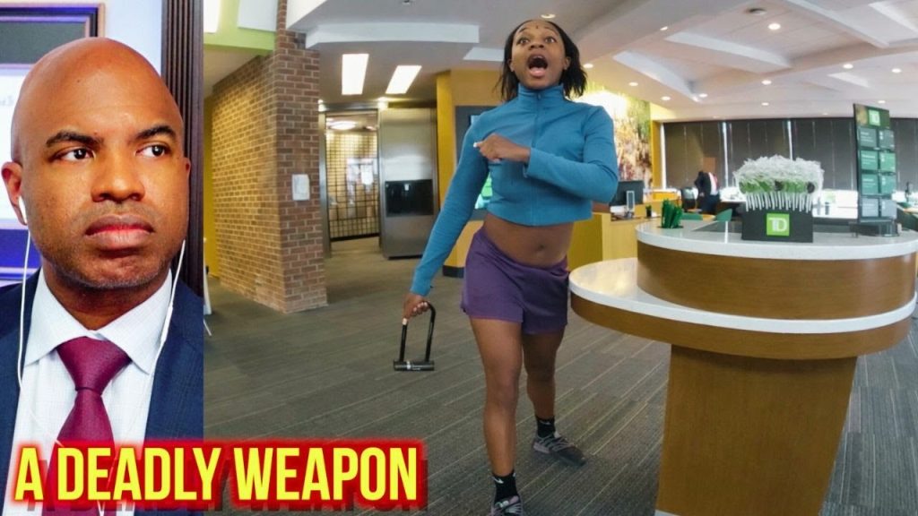 Attorney REACTS: Uber Eats Driver Attacks The Whole Police Department! Attorney REACTS: Uber Eats Driver Attacks The Whole Police Department!