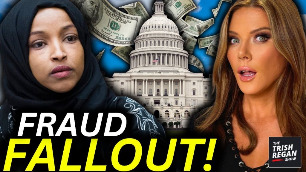 Ilhan Omar REMOVAL Begins? Congress Escalates as Fraud Allegations Mount