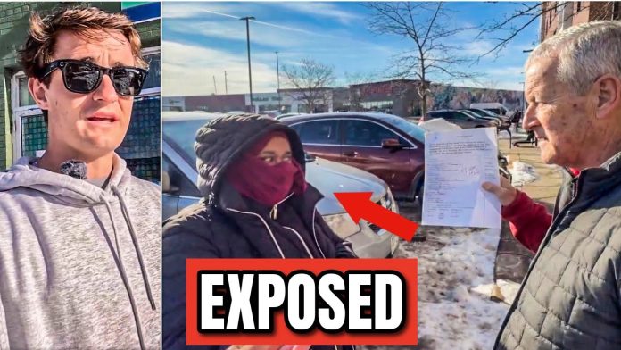 Nick Shirley EXPOSES Somali Fraud STILL HAPPENING in Tim Walz’s Minnesota