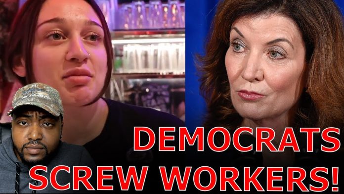 Democrat State Workers DEVASTATED After Governors REFUSE To Allow Them To Receive Trump Tax Cut!