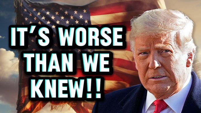 maxresdefault-807 MASSIVE FRAUD: Democrat theft EXPOSED as Trump Jumps in POPULARITY!