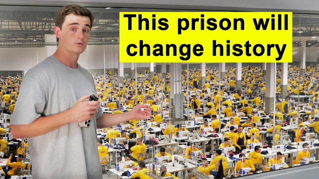 Inside the World’s Most Unconventional Prison | El Salvador Prisons Inside the World’s Most Unconventional Prison | El Salvador Prisons