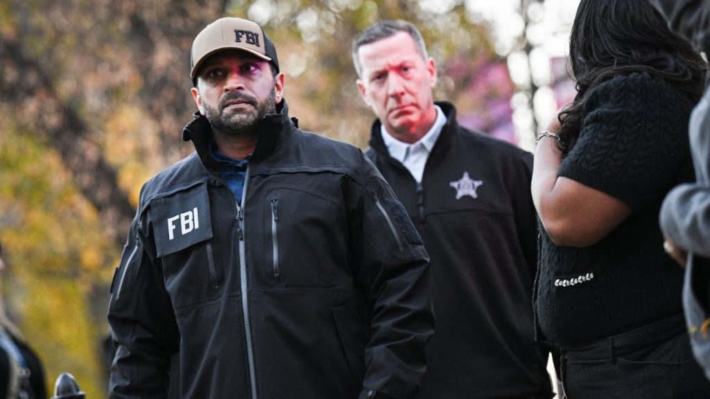 Kash Patel Makes the Call — FBI Invades Minnesota Kash Patel Makes the Call — FBI Invades Minnesota