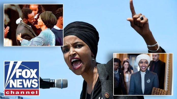 Ilhan Omar's wealth EXPLOSION under new scrutiny