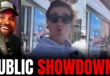 Muslim Immigrant Confronts Nick Shirley and Films It! Muslim Immigrant Confronts Nick Shirley and Films It!