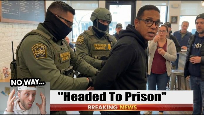 TRUMP JAILS Don Lemon... Ex-CNN Host "Headed For Prison" After MOB Storms Church